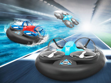 Why do you need a driver's license for a professional Drone