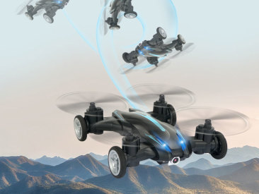 Why is a drone called drone?